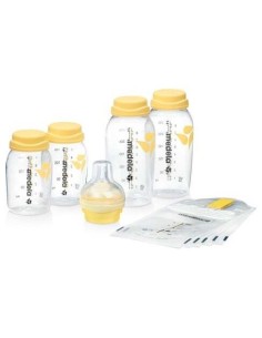 Set De Recogida Y Alimentacion 008.0384 de Medela 2