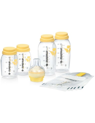 Set De Recogida Y Alimentacion 008.0384 de Medela