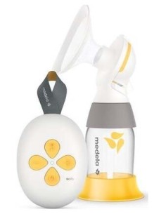 Extractor Leche Elect Simple Swing Solo 1Un de Medela 2