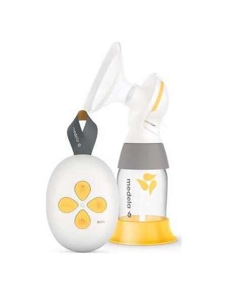 Extractor Leche Elect Simple Swing Solo 1Un de Medela