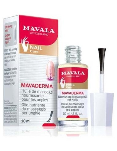 Mavala Mavaderma Aceite Fortalecedor Uñas 10Ml. de Mavala