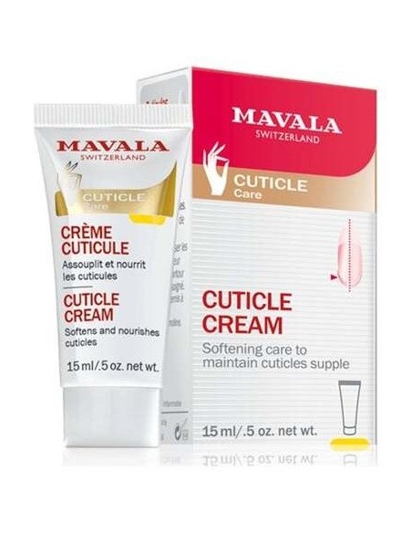 Mavala Crema Para Cuticulas 15Ml. de Mavala