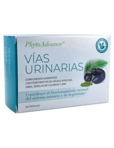 Phytoadvance Vias Urinarias 30 Cap de Phytoadvance 2