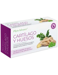 Phytoadvance Cartilago Y Huesos 60Cap. de Phytoadvance 2