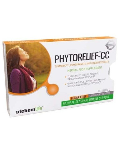 Phytoadvance Relief 12Pastillas de Phytoadvance