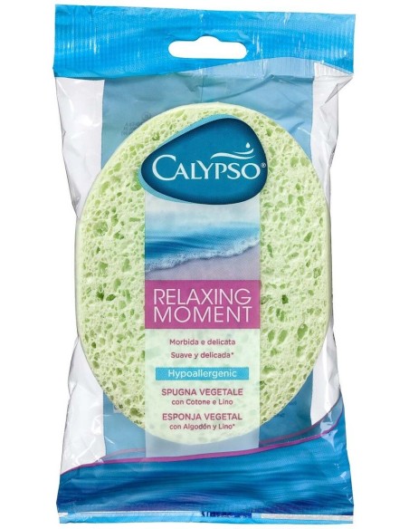 Esponja Natural Relax de Calypso