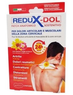 Parche Redux-Dol Cervical de Redux 2