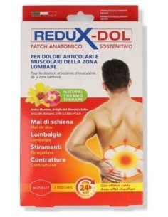 Parche Redux-Dol Lumbar de Redux 2