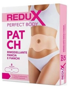 Redux Patch (Parches) Vientre Y Caderas 8Un de Redux 2