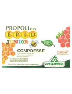 Junior Epid 30 Comprimidos Mast. de Specchiasol 2