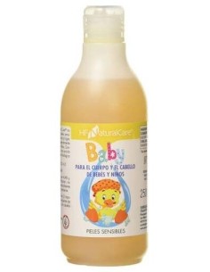 Gel De Baño Baby 250 Ml Bio de Hf Natural Care 2
