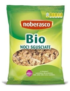 Nueces Sin Cascara 80Gr. Bio de Noberasco 2