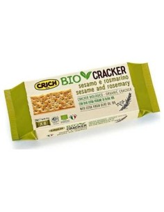 Biocracker Sesamo Y Romero 250Gr. de Eco Salim 2