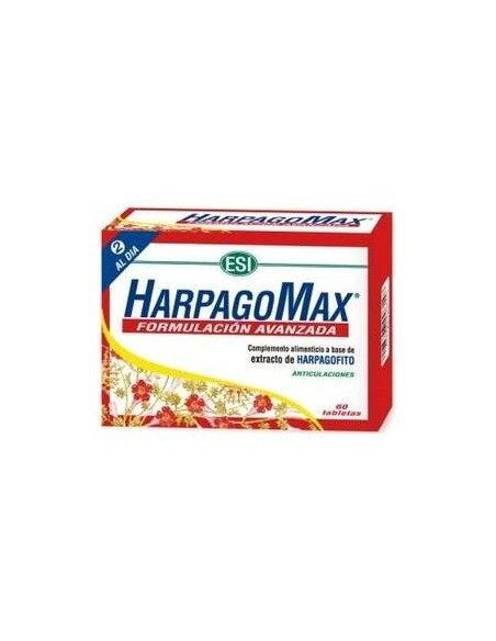 Harpagomax (Verpago) (Ext. Seco) 60Comp. de Trepatdiet-Esi