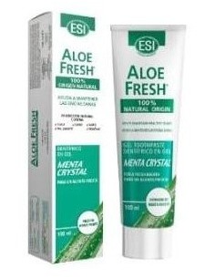 Aloe Fresh Gel Menta Cristal  Dentifrico de Trepatdiet-Esi 2