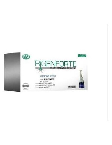 Rigenforte Locion Urto 12Amp. de Trepatdiet-Esi
