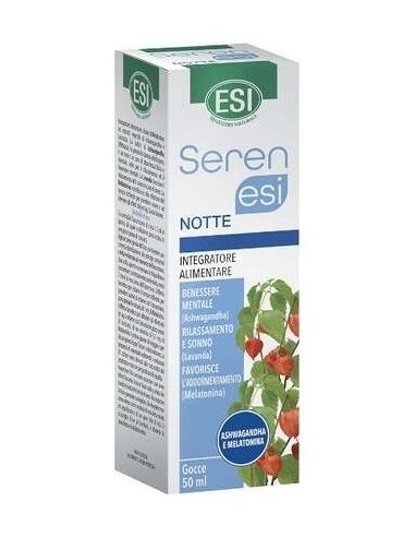 Serenesi Notte Gotas 50Ml. de Trepatdiet-Esi