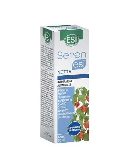Serenesi Notte Gotas 50Ml. de Trepatdiet-Esi