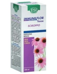 Immunilflor Tos 200Ml. de Trepatdiet-Esi 2