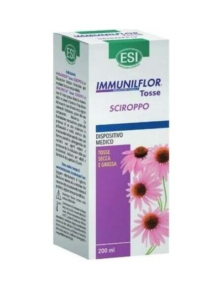 Immunilflor Tos 200Ml. de Trepatdiet-Esi