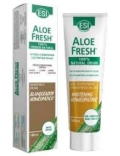 Aloe Fresh Gel Blanqueador Homeopatico 100Ml. de Trepatdiet-Esi 2