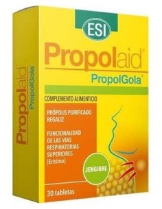 Propolaid Propolgola Jengibre 30Comp. de Trepatdiet-Esi 2