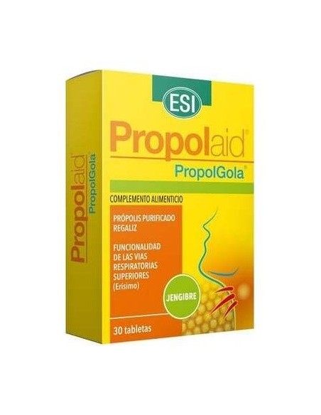Propolaid Propolgola Jengibre 30Comp. de Trepatdiet-Esi