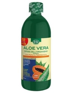 Zumo De Aloe Vera Con Papaya 500Ml. de Trepatdiet-Esi 2