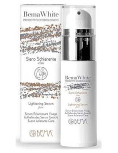 Bema White Serum Facial Aclarante 30Ml. Bio de Bema 2