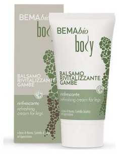 Bema Body Crema Refrescante Piernas 150Ml. Bio de Bema 2