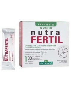 Donna Nutrafertil 30Stick de Naturando 2