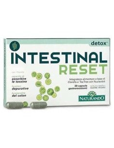 Intestinal Reset 15Comp. de Naturando 2