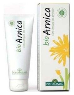 Bio Arnica Crema 75Ml. de Naturando 2