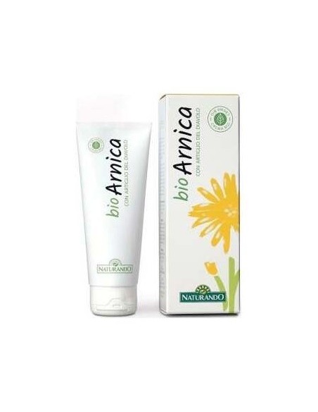 Bio Arnica Crema 75Ml. de Naturando