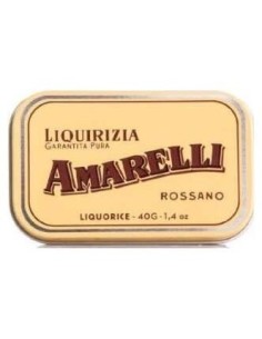 Amarelli Oro Spezzata Regaliz En Trozos 12Udx40Gr de Amarelli 2