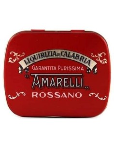 Red Spezzatina 12X100Gr. de Amarelli 2