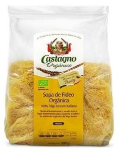 FIDEOS DE TRIGO de Castagno 2