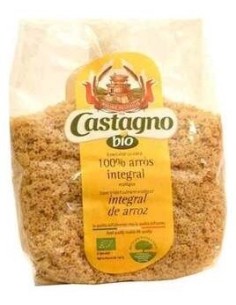 Estrellitas De Arroz Integral 500Gr. Eco de Castagno 2