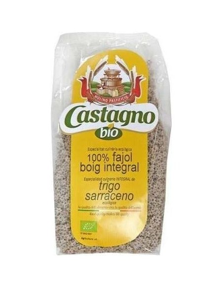 Estrellitas De Trigo Sarraceno 250Gr. Eco Sg de Castagno