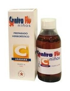 Contra Flu Jarabe Baby 150Ml. de Gricar 2