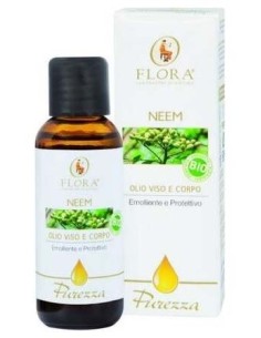 Aceite De Neem Antiseptico 50Ml. Bio de Flora 2