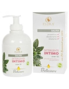 Gel Intimo Salvia +50 250Ml. Bio de Flora 2