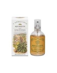 Desodorante Aqua Salvia 100Ml. de L´Erbolario 2