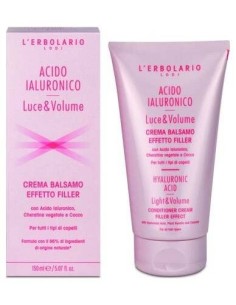 Crema Balsamo Capilar  Efecto Filler Volumen 150Ml de L´Erbolario 2