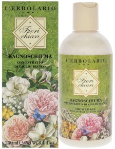 Flores Claras Espuma De Baño 250Ml. de L´Erbolario 2