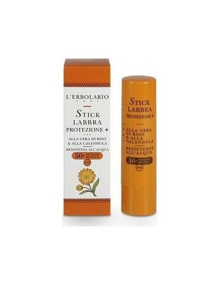 Solar Stick Labial Spf50 4,5Ml. de L´Erbolario