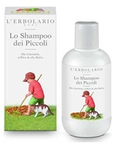 Champu Niños 200Ml. de L´Erbolario 2
