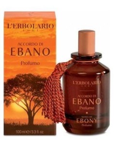 Accordo Ebano Perfume Edicion Limitada 100Ml. de L´Erbolario 2
