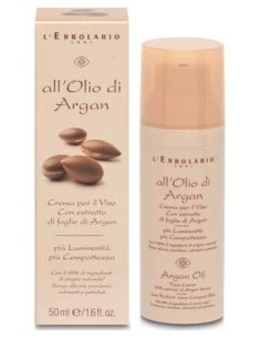 Argan Crema Facial 50Ml. de L´Erbolario 2