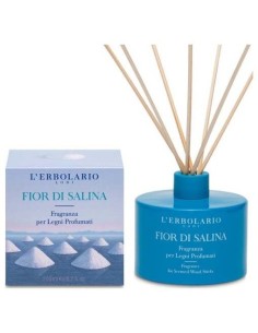 Flor De Salina Fragancia Mikados 200Ml. de L´Erbolario 2